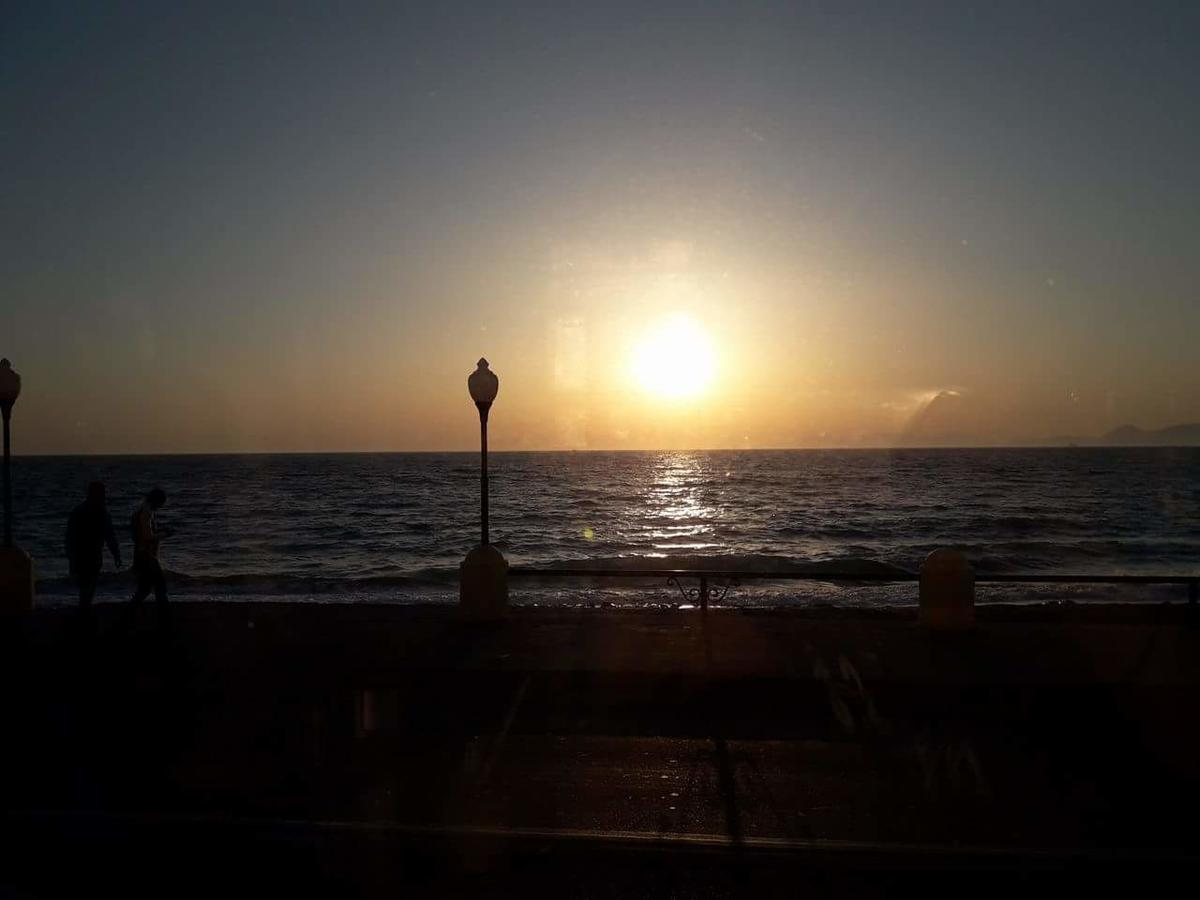 Appartamento A Unique Seaside View!!! Rhodes City Esterno foto